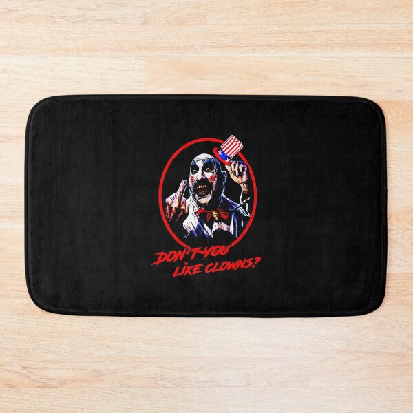 Item preview, Captain Spaulding - Iconic Horror Movie Character Apparel  designed and sold by Basketball78xqz.