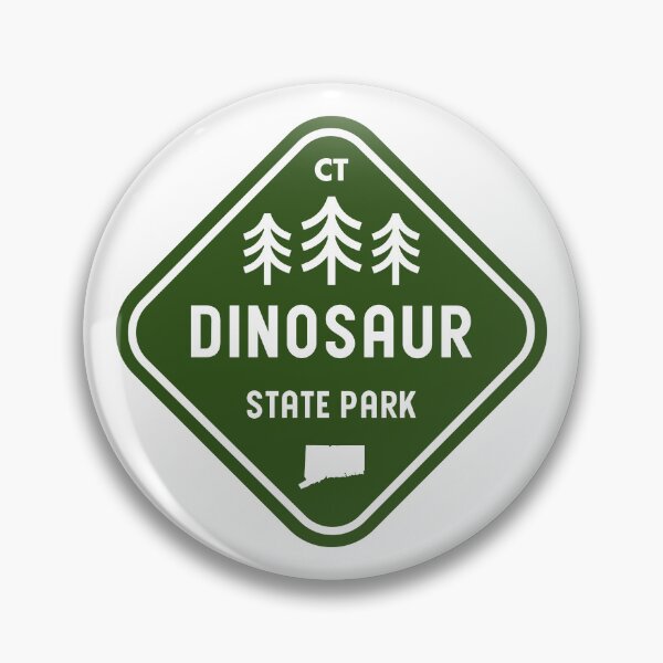 Item preview, Dinosaur State Park Connecticut Rhombus designed and sold by bivenart.