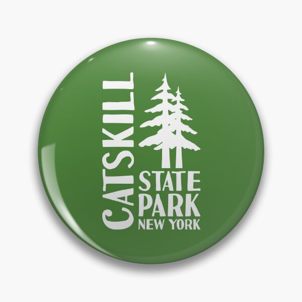 Item preview, Catskill State Park New York Pines W designed and sold by bivenart.