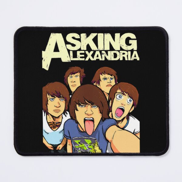 Item preview, Art - Asking Alexandria designed and sold by cuachungminh.