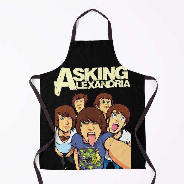 Item preview, Art - Asking Alexandria designed and sold by cuachungminh.