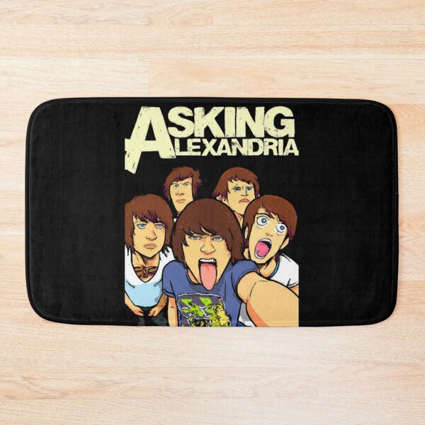 Item preview, Art - Asking Alexandria designed and sold by cuachungminh.