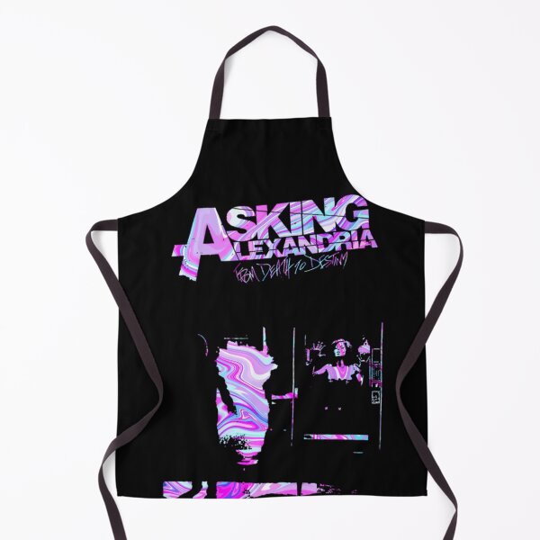 Artikelvorschau, Kunst - Asking Alexandria entworfen und verkauft von cuachungminh.