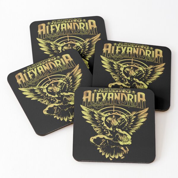Item preview, Art - Asking Alexandria designed and sold by cuachungminh.