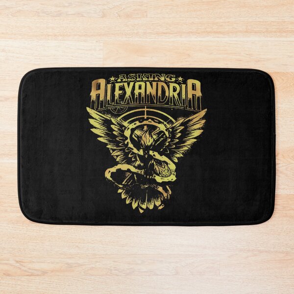 Item preview, Art - Asking Alexandria designed and sold by cuachungminh.