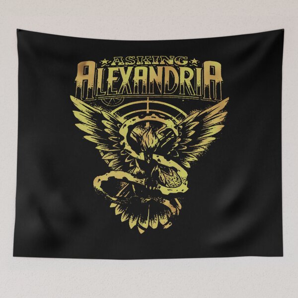 Item preview, Art - Asking Alexandria designed and sold by cuachungminh.