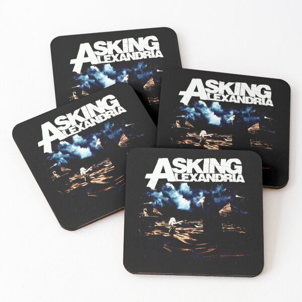 Item preview, Art - Asking Alexandria designed and sold by cuachungminh.