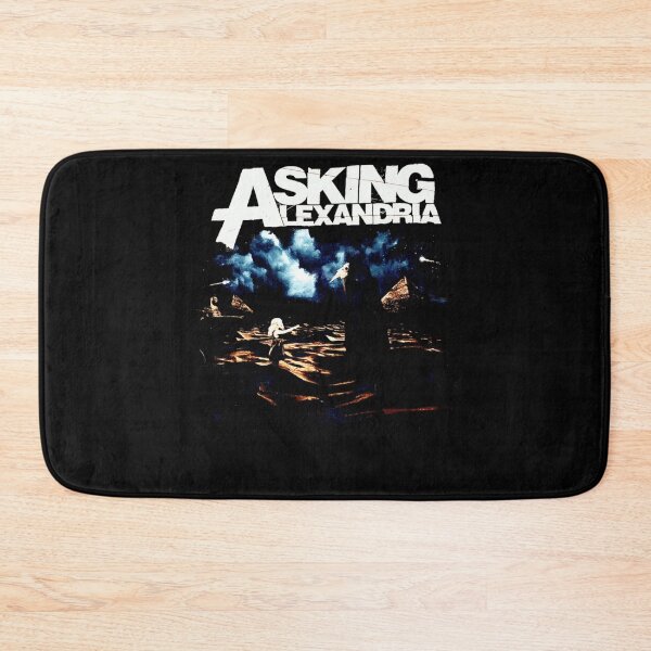 Item preview, Art - Asking Alexandria designed and sold by cuachungminh.