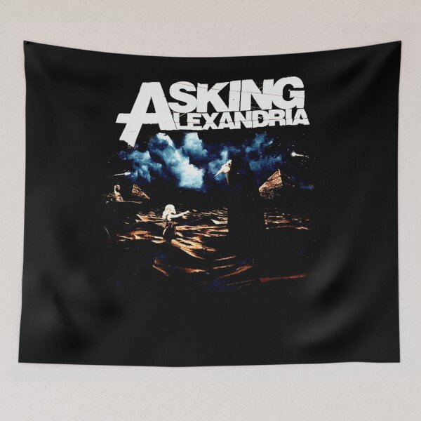 Item preview, Art - Asking Alexandria designed and sold by cuachungminh.