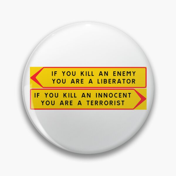 Item preview, Freedom fighter, or not? designed and sold by ALF2023.