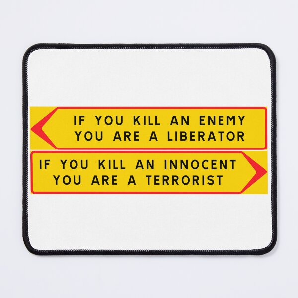 Item preview, Freedom fighter, or not? designed and sold by ALF2023.