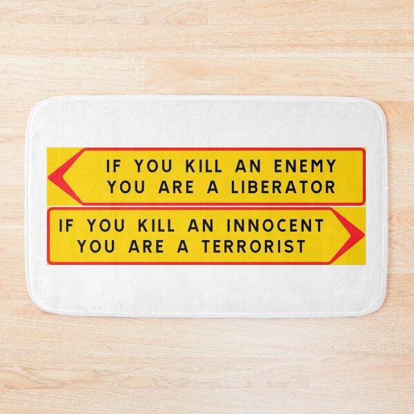 Item preview, Freedom fighter, or not? designed and sold by ALF2023.
