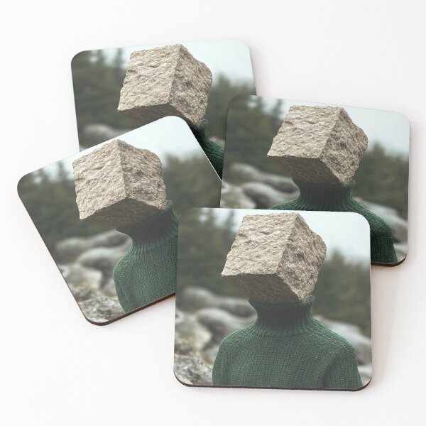 Item preview, Rock Head designed and sold by Dogtooth Director.