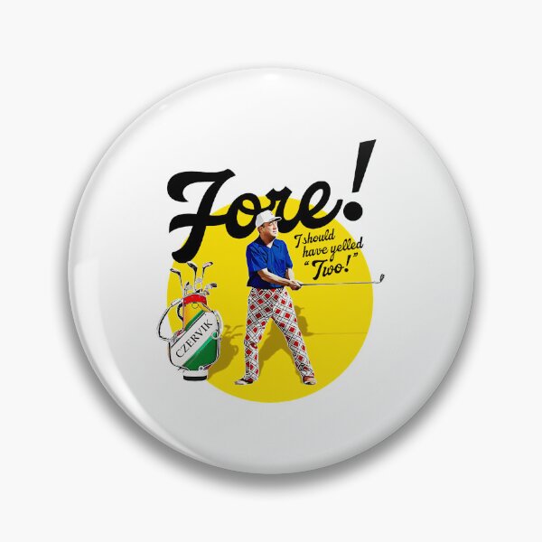 Item preview, Al Czervik Caddyshack Should've Yelled  designed and sold by MuayThain8jx8x.