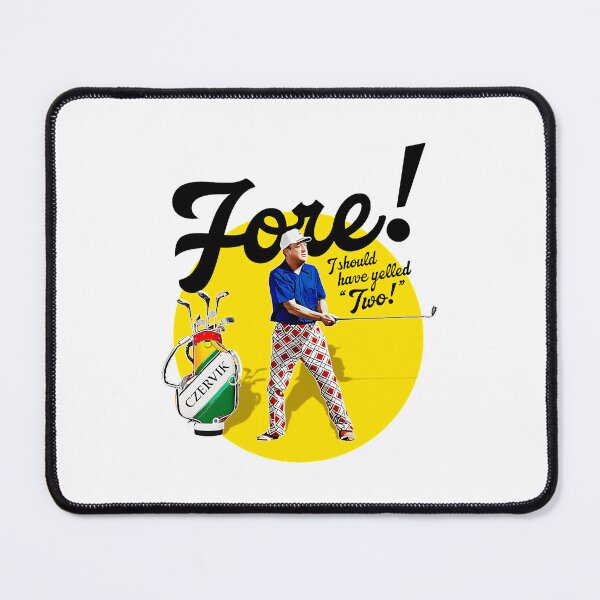 Item preview, Al Czervik Caddyshack Should've Yelled designed and sold by MuayThain8jx8x.