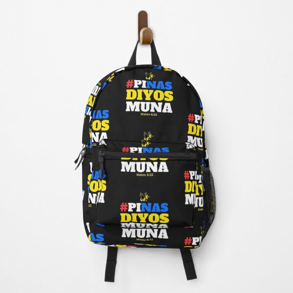 Item preview, #PinasDiyosMuna designed and sold by UnboundFull.