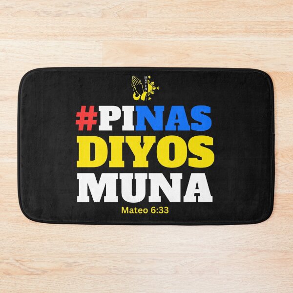 Item preview, #PinasDiyosMuna designed and sold by UnboundFull.