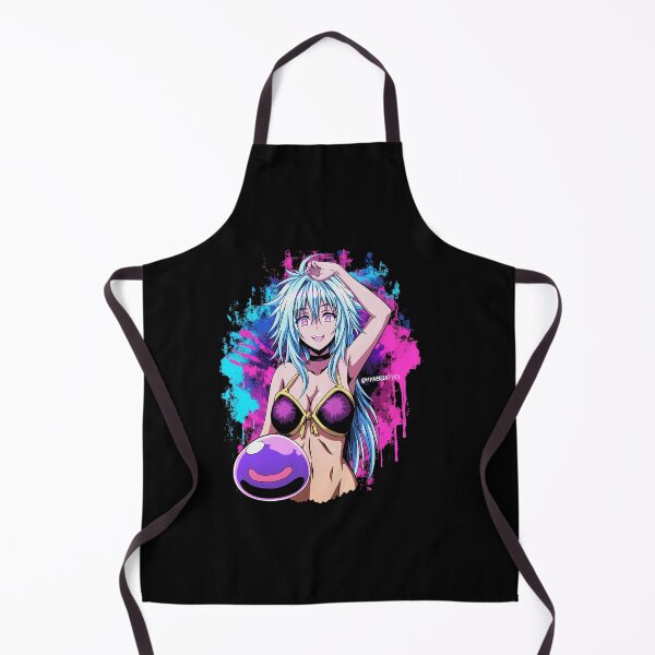 Item preview, Rimuru Tempest – That Time I Got Reincarnated as a Slime Fanart designed and sold by MulteeverseStudio.