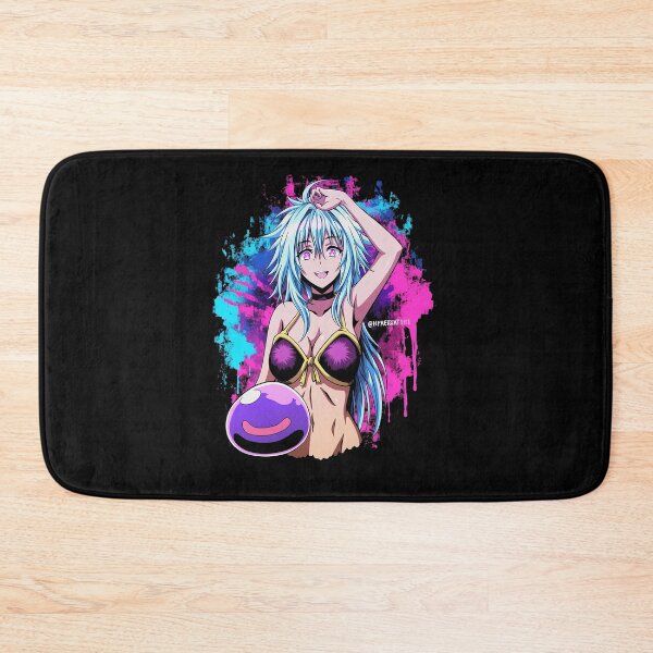 Item preview, Rimuru Tempest – That Time I Got Reincarnated as a Slime Fanart designed and sold by MulteeverseStudio.