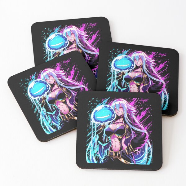 Item preview, Rimuru Tempest – That Time I Got Reincarnated as a Slime Fanart designed and sold by MulteeverseStudio.