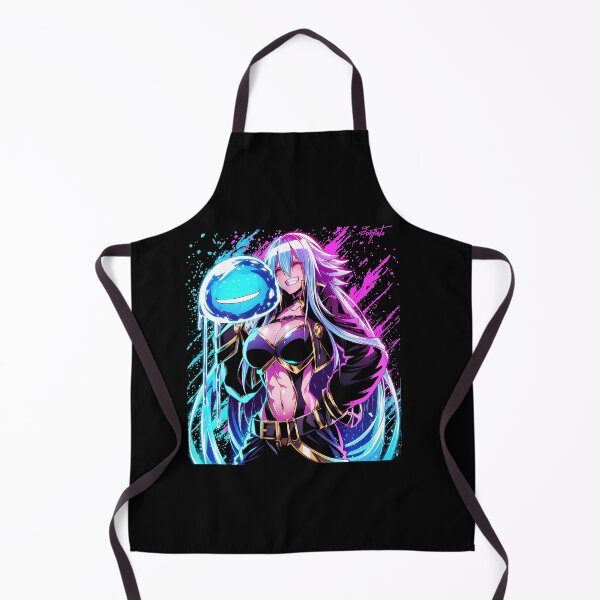 Item preview, Rimuru Tempest – That Time I Got Reincarnated as a Slime Fanart designed and sold by MulteeverseStudio.