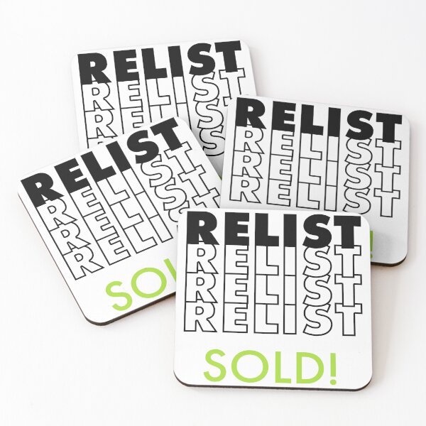 Item preview, Relist Sold – For online Seller Hustle Shirt T-Shirt designed and sold by Koony House and Field.