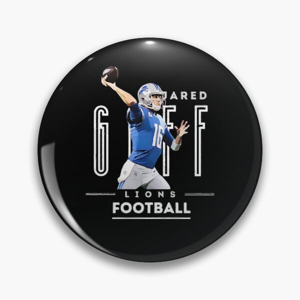 Item preview, Jared Goff Lions T-Shirt designed and sold by AdMarquardt.