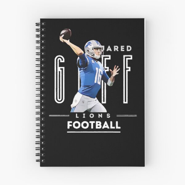 Item preview, Jared Goff Lions T-Shirt designed and sold by AdMarquardt.