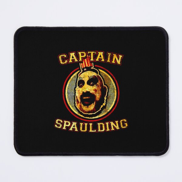 Item preview, Captain Spaulding  designed and sold by Basketball78xqz.
