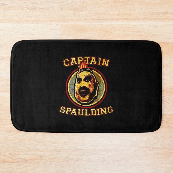 Item preview, Captain Spaulding  designed and sold by Basketball78xqz.