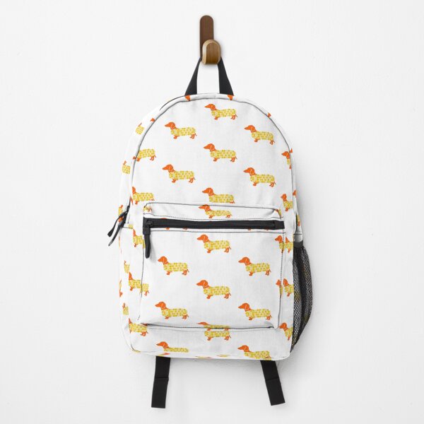 Item preview, Corn Dog Dachshund designed and sold by Buffet Nation.