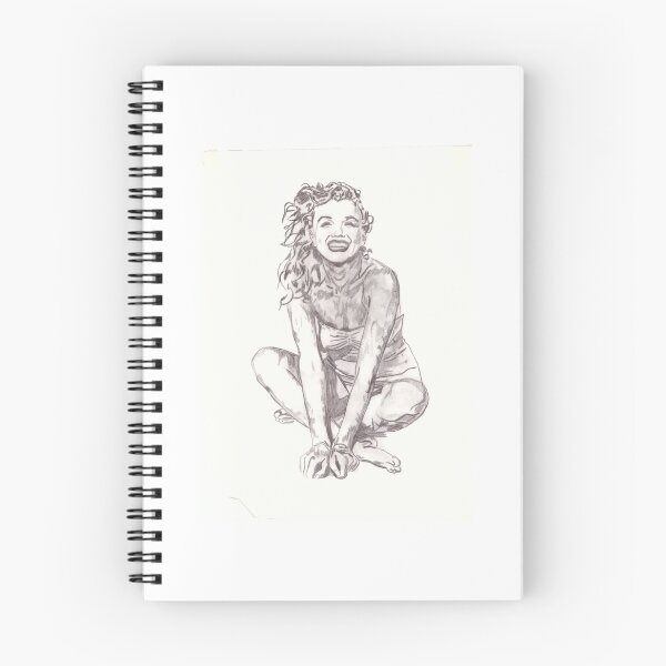 Artikelvorschau, Marilyn 1949 entworfen und verkauft von MelRecha.