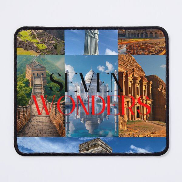Item preview, Seven Wonders designed and sold by DivineCurve.