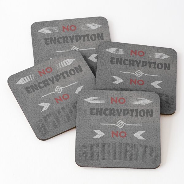 Item preview, Cyber Security No Encryption No Security 02 Textured Background designed and sold by Arcanvus Studios.