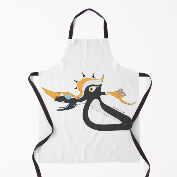 Item preview, Spined Gulper designed and sold by Chronicles-Art.