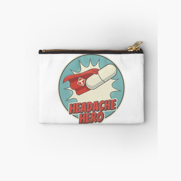 Item preview, Headache Hero designed and sold by CadDesignerr.