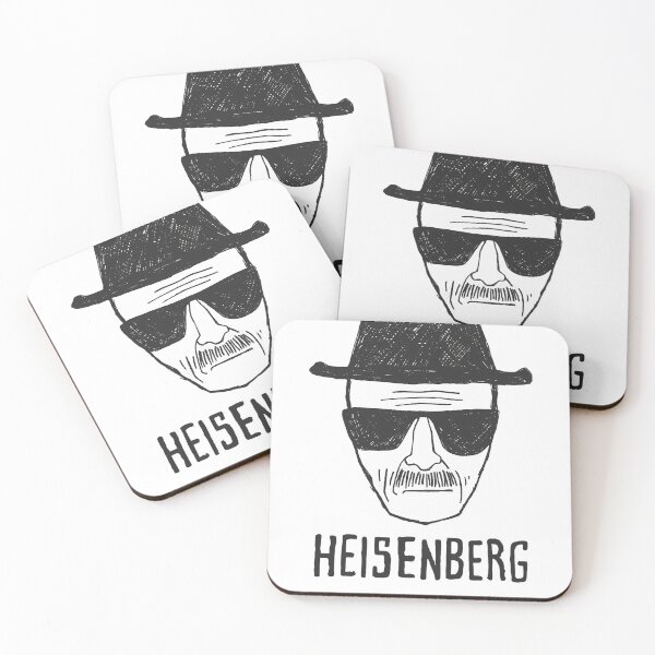 Item preview, Bre.aking Bad / Heise.nberg Drawing  designed and sold by CaHaon1.