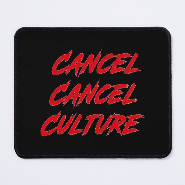Item preview, Cancel Culture Political Statement designed and sold by Basketball9zj0.