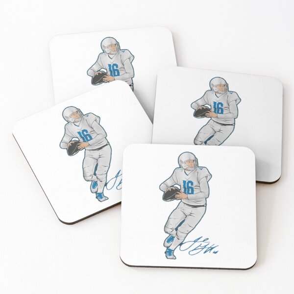 Item preview, Jared Goff Superstar Pose T-Shirt designed and sold by BraedenLark.