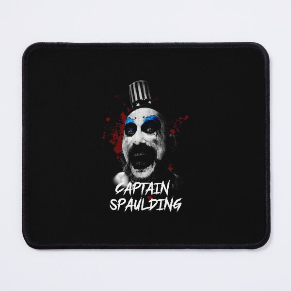 Item preview, Captain Spaulding Bloody  designed and sold by Basketball78xqz.