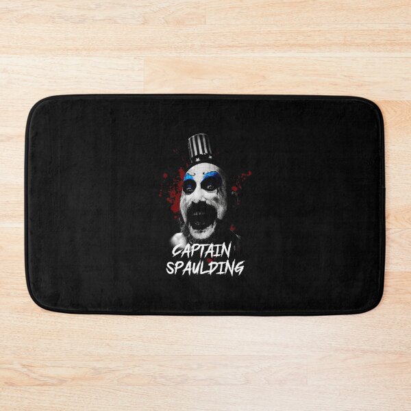 Item preview, Captain Spaulding Bloody  designed and sold by Basketball78xqz.