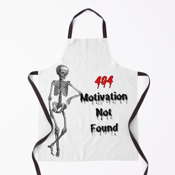 Item preview, 404 Motivation Not Found designed and sold by DivineCurve.