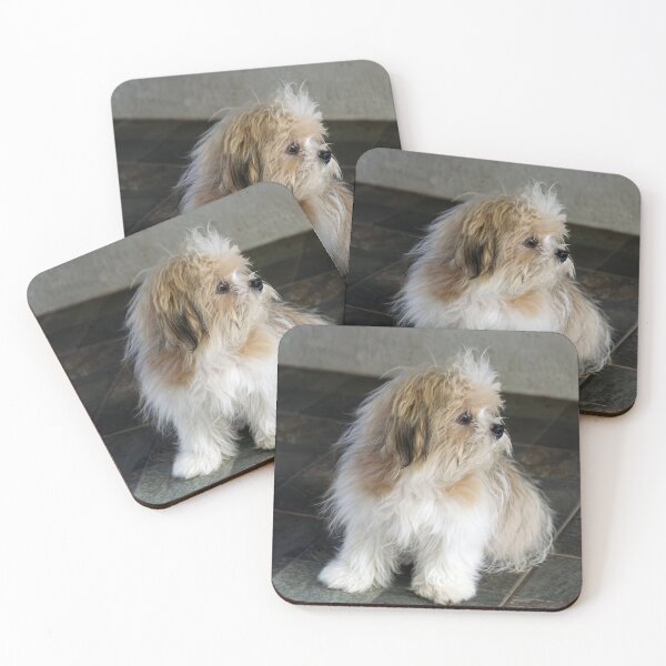 Item preview, PUPPY PORTRAIT designed and sold by likbatonboot.