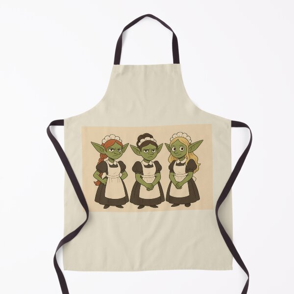 Item preview, Girly Goblin Maidens of Mischief designed and sold by Kitty Kat.