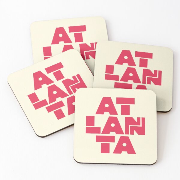 Item preview, Atlanta, Georgia, Capital City designed and sold by CharlottePlaceArt.