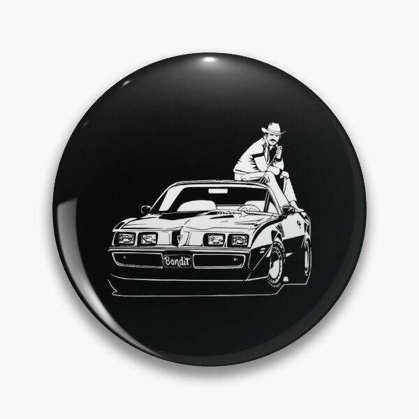 Item preview, Burt Reynolds Car designed and sold by Volleyball1x3hj.