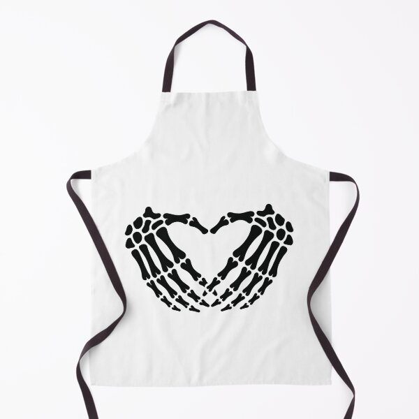Item preview, Skeleton Hands Forming Heart designed and sold by jkrphoto.