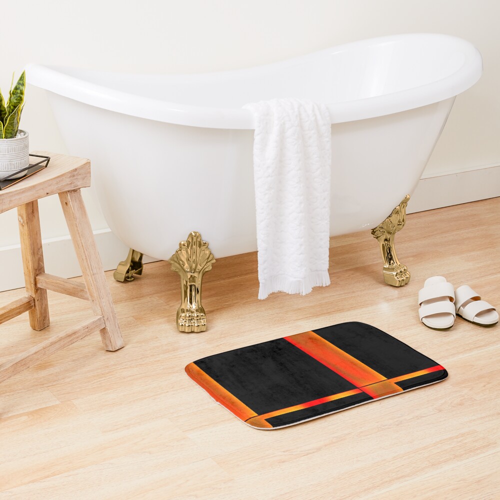 Item preview, Bath Mat designed and sold by Cabsink.