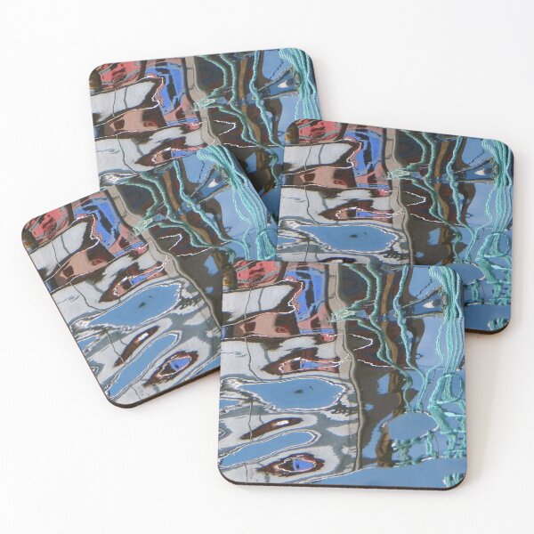 Item preview, Brixham reflect designed and sold by redartbuzz.
