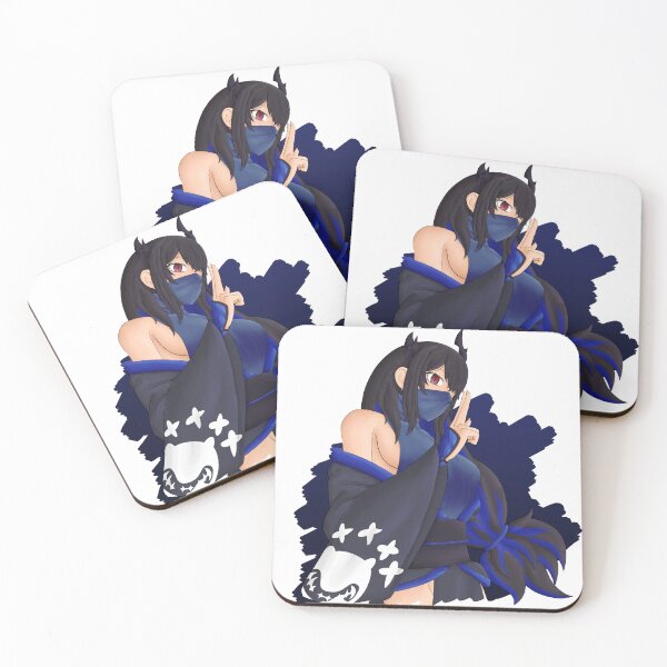 Item preview, Holoctober Kunoichi Nerissa designed and sold by HyjinxDesigns.